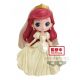 Q Posket Disney Characters -Dreamy Style Glitter Collection-Vol.1(A:Ariel)