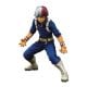 My Hero Academia World Figure Colosseum Modeling Academy Super Master Stars Piece Shoto Todoroki - Two Dimensions