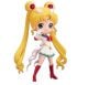 Pretty Guardian Sailor Moon Eternal The Movie Q Posket-Super Sailor Moon-(Ver.A)