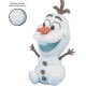 Disney Characters Fluffy Puffy～Olaf＆Snowgies～(A:Olaf)