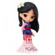 Q Posket Disney Characters -Mulan- Glitter Line