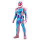 Kamen Rider Revice Soft Vinyl Style Heroes Kamen Rider Revi Rex Genome