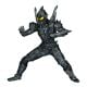 Ultraman Trigger Hero's Brave Statue Figure Trigger Dark(Ver.B)