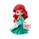 Q Posket Disney Characters -Ariel Princess Dress- Glitter Line