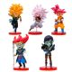 FIGURA Super Dragon Ball heroes World Collectable  Vol.6