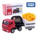 Auto Metalico TOMICA Isuzu Giga Fried Potato Car