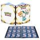 Portafolio para cartas Pokemon Sword & Shield de 9 bolsillos