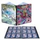 Portafolio para cartas Pokemon Sword/Shield 11 de 9 bolsillos