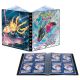 Portafolio para cartas Pokemon Sword/Shield 12 de 4 bolsillos