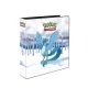 Album Para Cartas Pokemon Gal Ser Frosted Forest de 2