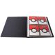 Portafolio para cartas Pokemon Scarlet/Violet 6 de 4 bolsillos