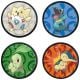 Caja de mazo Alcove Click Johto Pokémon