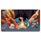 Playmat para cartas Pokemon Scorching Summit