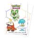Pack de accesorios Paldea Region First Partner Pokémon TCG