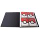 Portafolio para cartas Pokemon Scarlet/Violet 7 de 9 bolsillos - Shrouded Fable