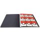 Portafolio para cartas Pokemon Trick Room de 9 bolsillos
