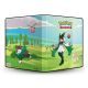 Portfolio (9 bolsillos) Gallery Series - Morning Meadow Pokémon