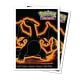 DECK PROTECTOR SLEEVES 105CT CHARIZARD