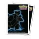 DECK PROTECTOR SLEEVES 105CT BLASTOISE