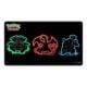 FOIL PLAYMAT NEON KANTO FOR POKEMON