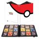 Pro Binder (9 bolsillos) Pokeball Pokémon