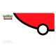 Playmat para cartas Pokemon Pokeball