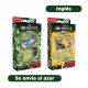 Pokemon TCG Tapu Koko ex/Iron Leaves ex Battle Deck INGLÉS