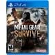 Metal Gear Survive PS4