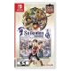 Suikoden I-II Remaster Switch