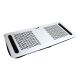 VENTILADOR LAPTOP ALUMINIUM NB STAND 250 GENIUS