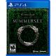 The Elder Scrolls Online Summerset PS4