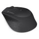 Mouse Wireless  M280 Black Logitech