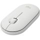 MOUSE LOGITECH PEBBLE M350 BLANCO