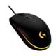 MOUSE GAMING G203 LIGHTSYNC - BLACK