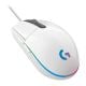 MOUSE GAMING G203 LIGHTSYNC - WHITE