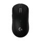 Mouse Gamer PRO X SUPERLIGHT Wireless (Black)