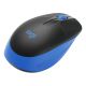 MOUSE WIRELESS MOUSE M190 AZUL