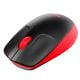 MOUSE WIRELESS MOUSE M190 ROJO