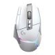 Mouse G502 X PLUS Wireless Gaming - White