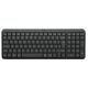 TECLADO K250 GRAFITO (ESP)