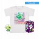 Pocket Pop & Tee: Disney-Alien Buzz- L(KD) (Polera)