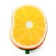 CARGADORES POWER BANK 2600mAh FRUIT ORANGE