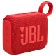 Parlante JBL GO 4 red