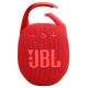 Parlante JBL Clip 5 Red