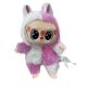 Labubu Bicolor Little Fox