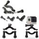 GoPro Roll Bar Mount - Arnés para Manubrio