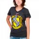 POLERA HARRY POTTER HUFFLEPUFF VNECK-XXL