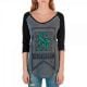 POLERA HARRY POTTER SLYTHERIN S -M