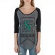POLERA HARRY POTTER SLYTHERIN S -XL