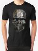 POLERA DISHONORED 2 MASK TEE-M